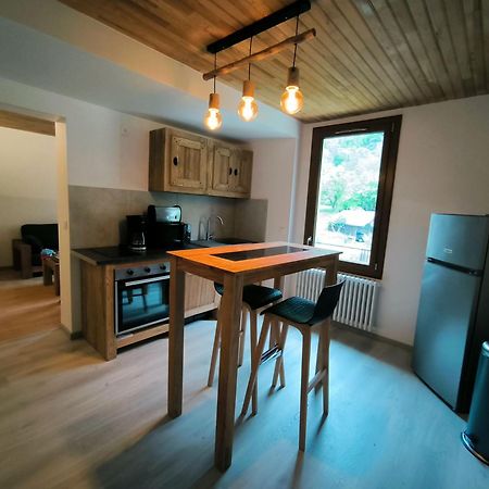 Gite Loubet Saint-Jacques-en-Valgodemard Ngoại thất bức ảnh