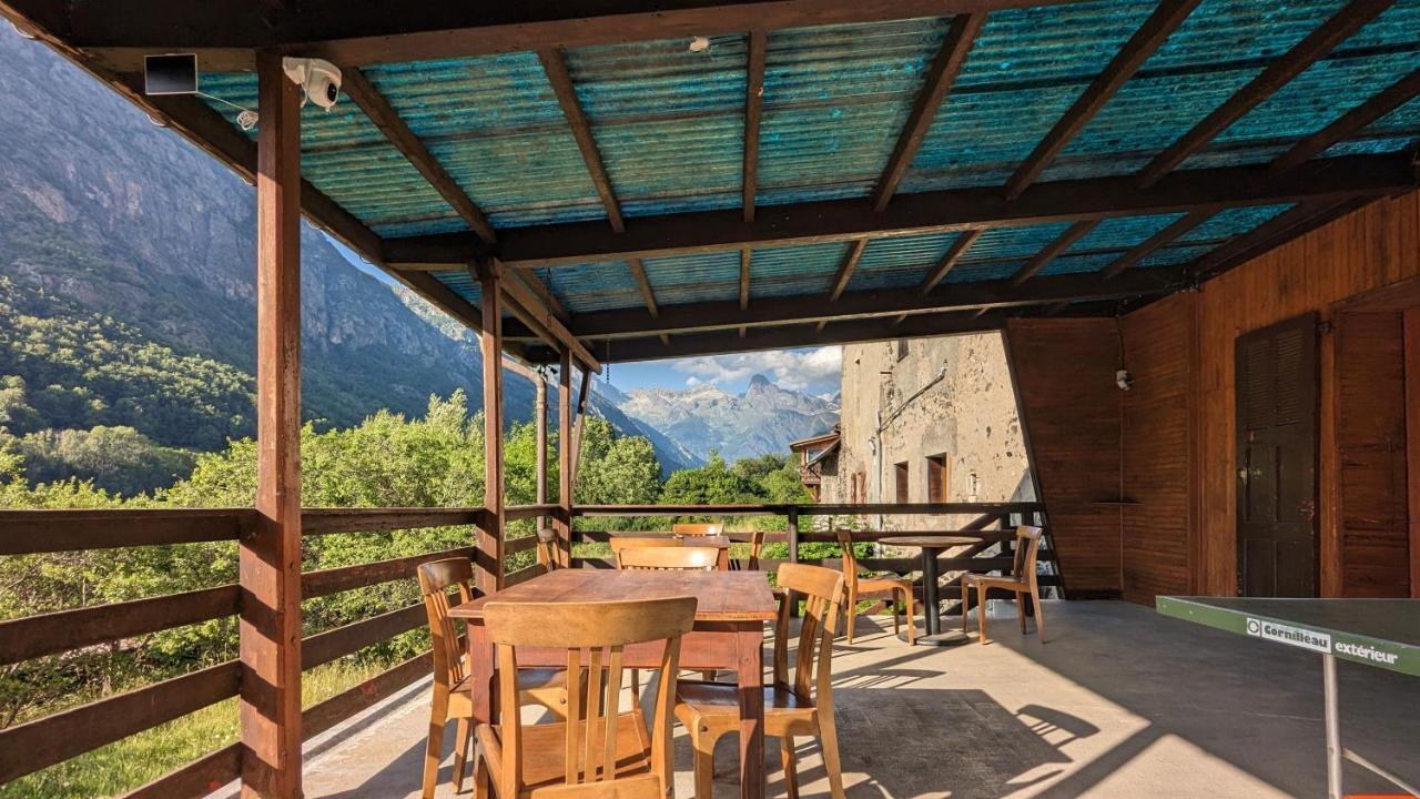 Gite Loubet Saint-Jacques-en-Valgodemard Ngoại thất bức ảnh