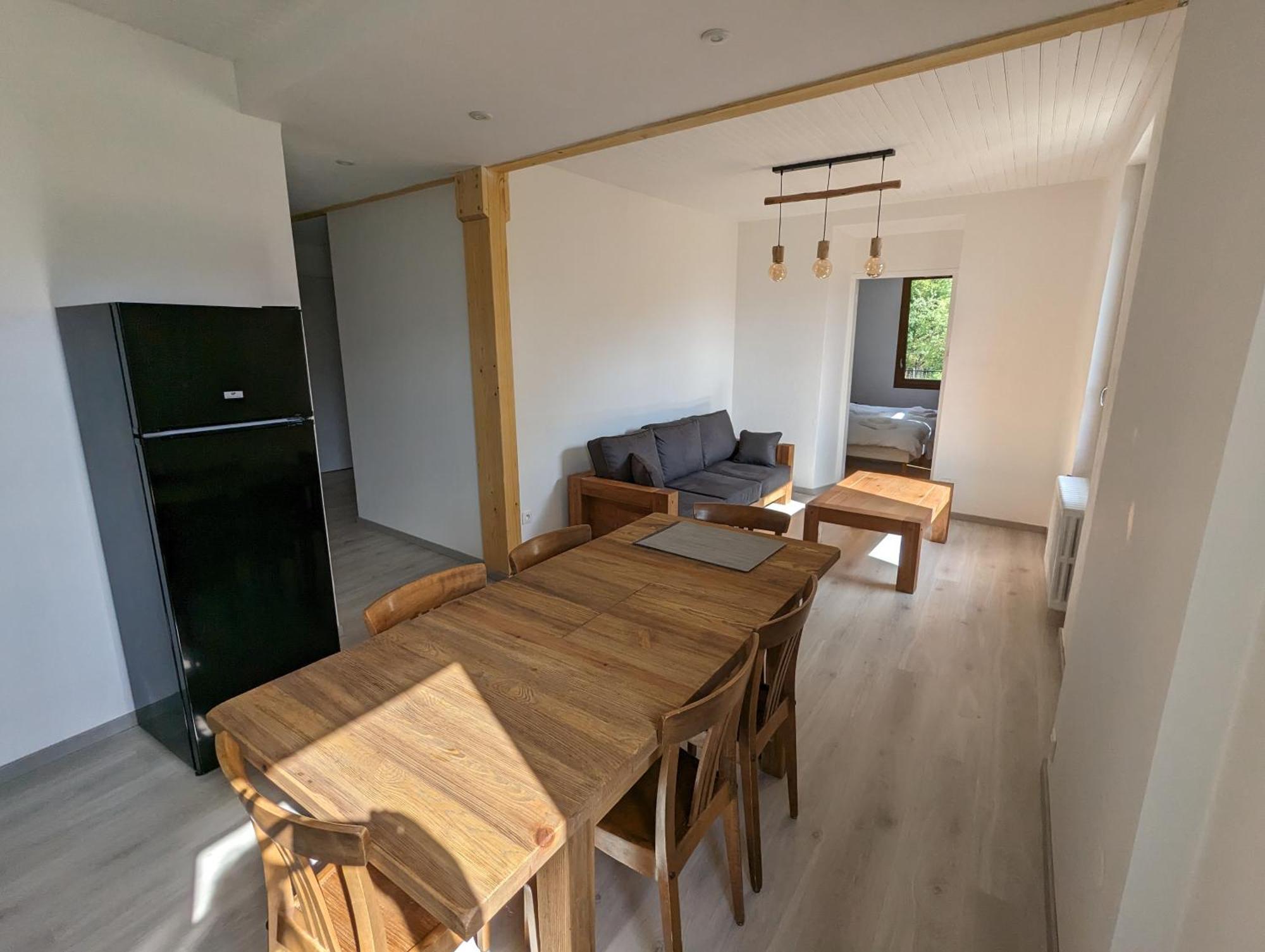 Gite Loubet Saint-Jacques-en-Valgodemard Ngoại thất bức ảnh