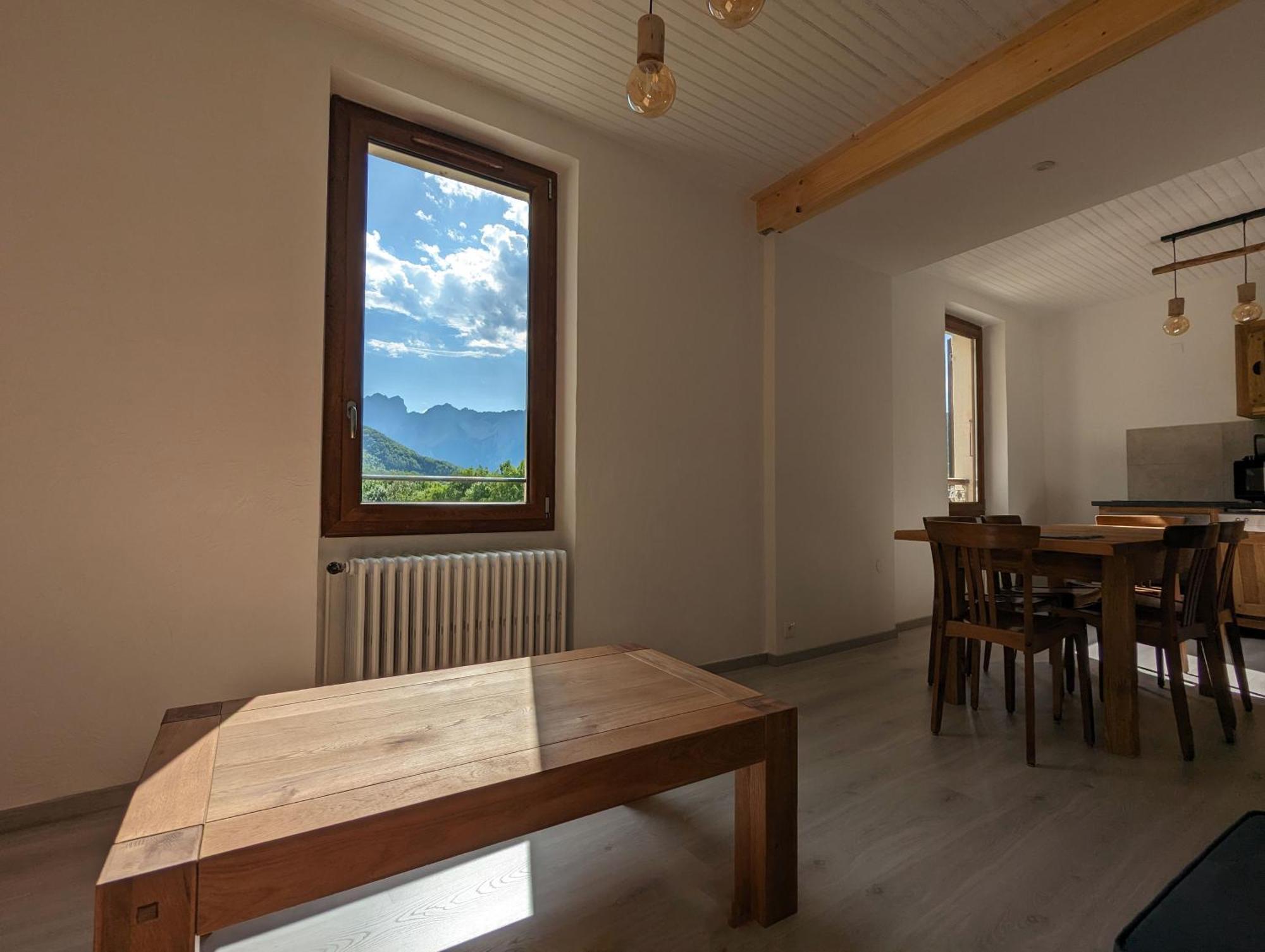 Gite Loubet Saint-Jacques-en-Valgodemard Ngoại thất bức ảnh