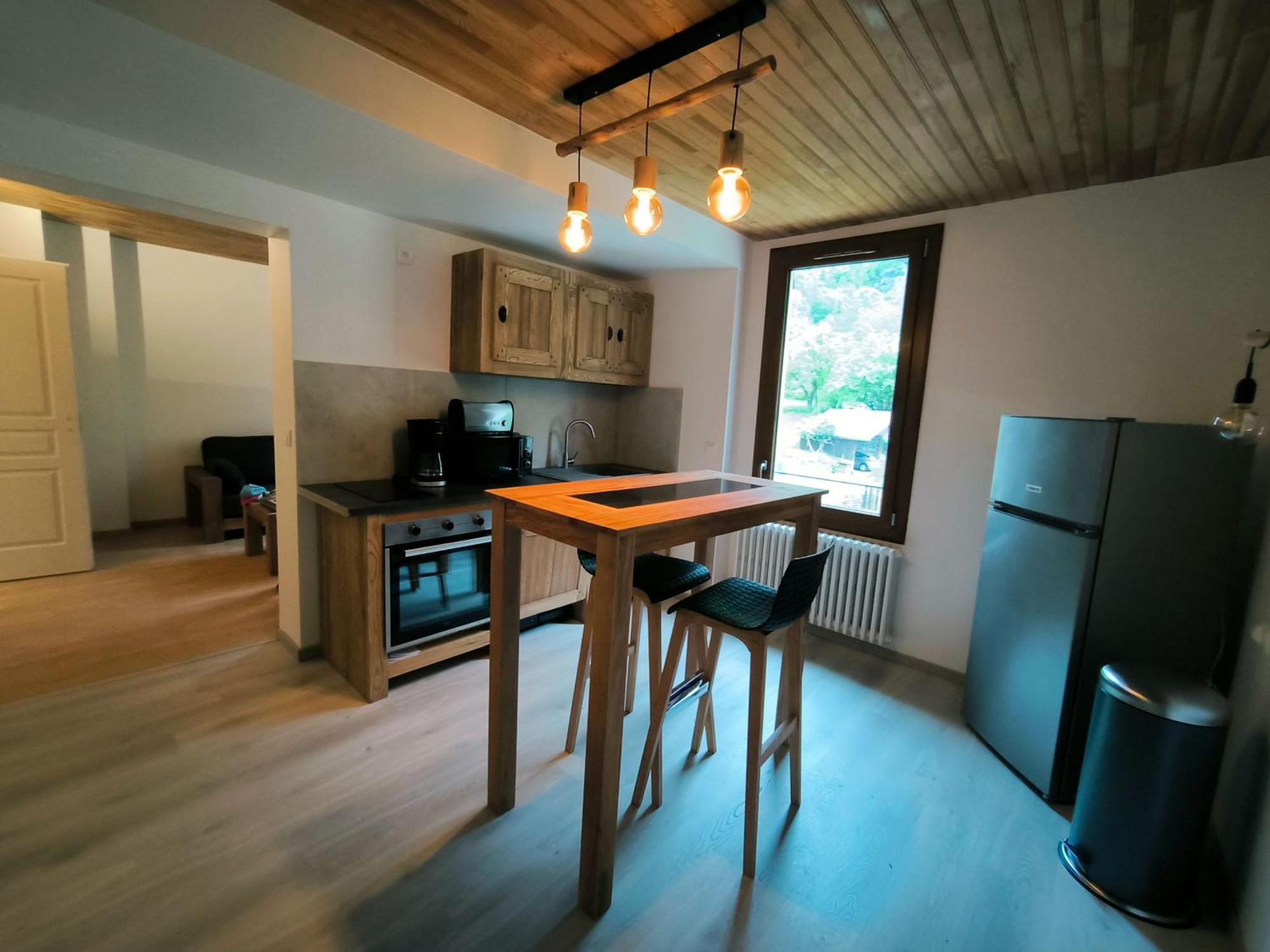 Gite Loubet Saint-Jacques-en-Valgodemard Ngoại thất bức ảnh