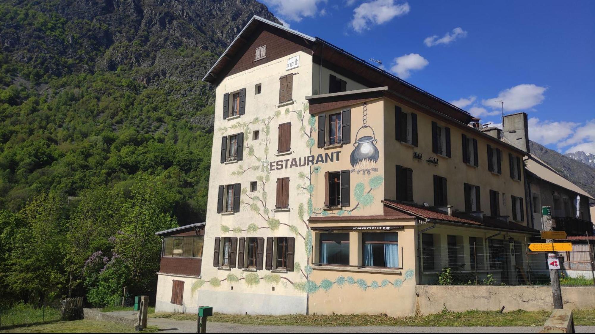 Gite Loubet Saint-Jacques-en-Valgodemard Ngoại thất bức ảnh
