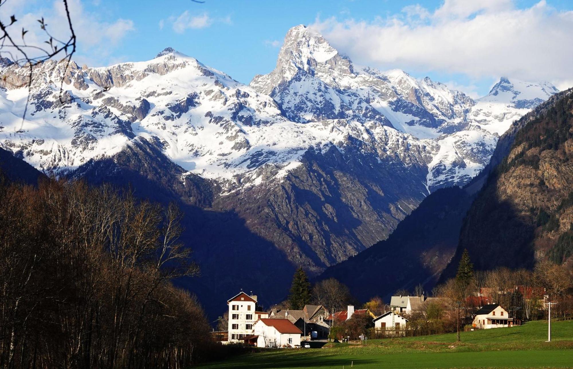 Gite Loubet Saint-Jacques-en-Valgodemard Ngoại thất bức ảnh