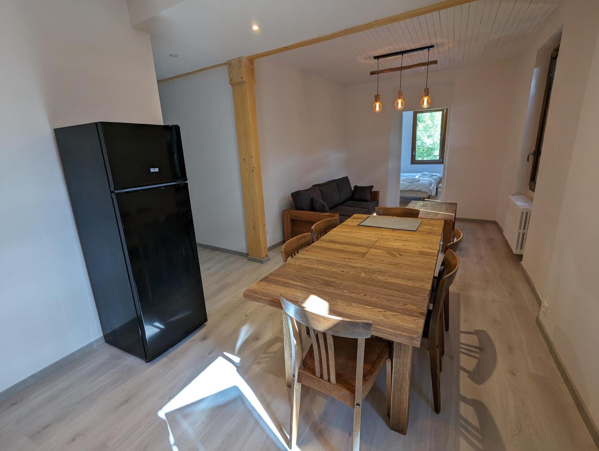 Gite Loubet Saint-Jacques-en-Valgodemard Phòng bức ảnh