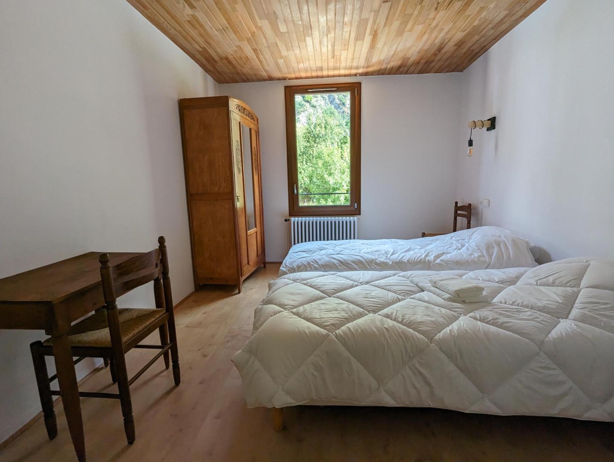 Gite Loubet Saint-Jacques-en-Valgodemard Phòng bức ảnh