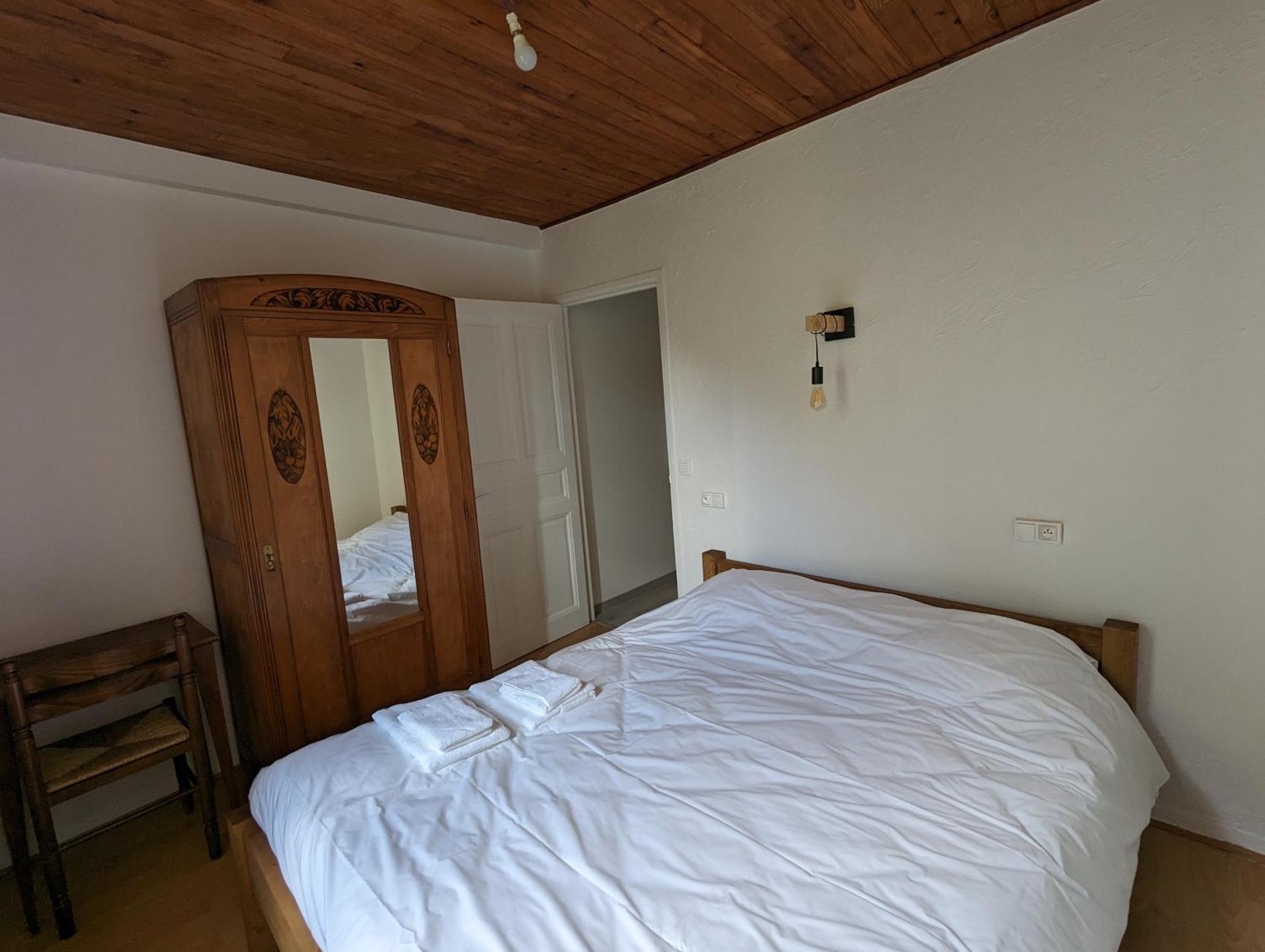 Gite Loubet Saint-Jacques-en-Valgodemard Phòng bức ảnh