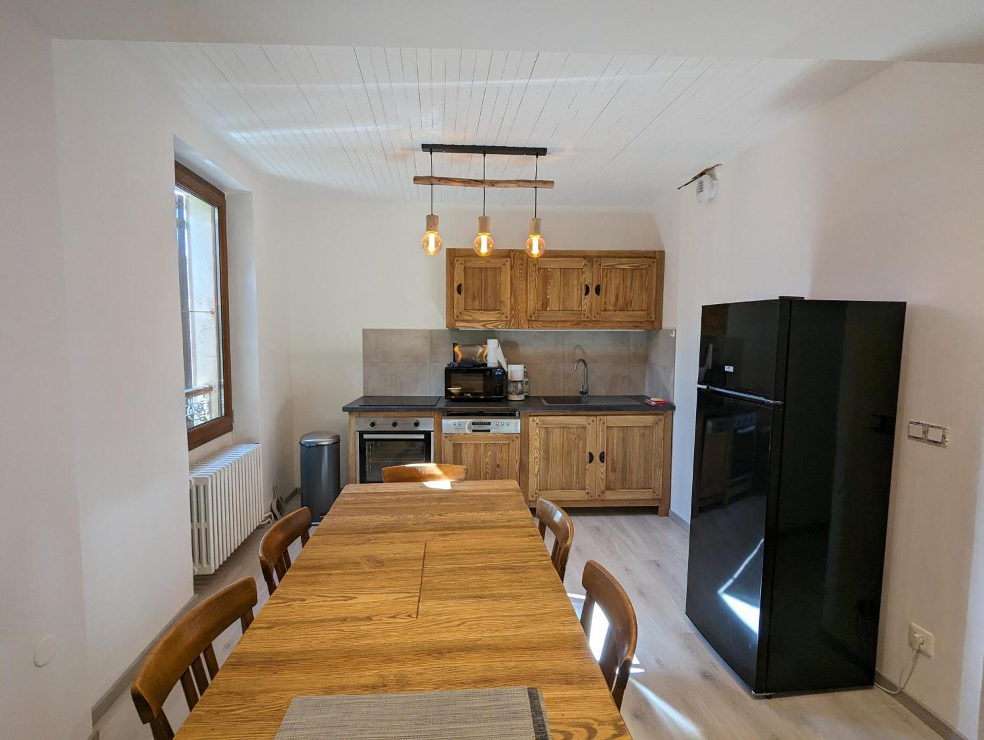 Gite Loubet Saint-Jacques-en-Valgodemard Phòng bức ảnh